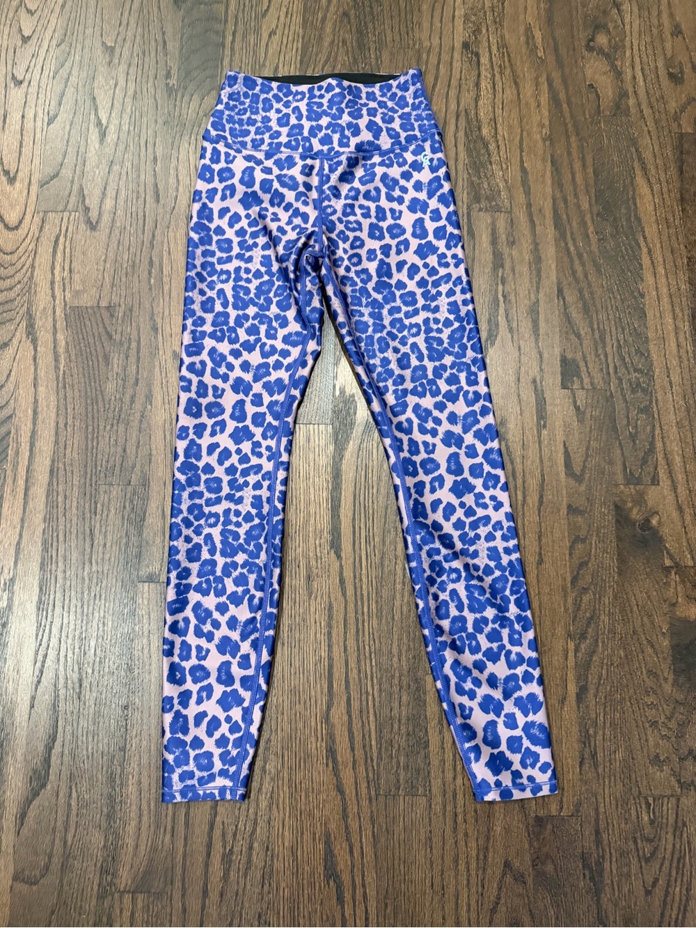 Good American Leopard Print Leggings